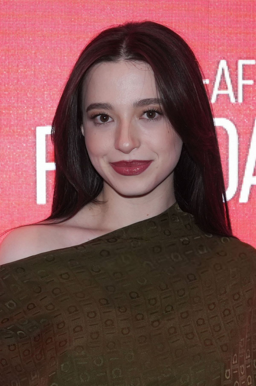 Mikey Madison at SAG-AFTRA Conversations for Anora, December 2024 5