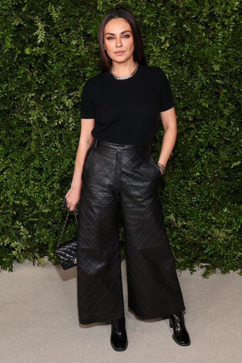 Mila Kunis at Academy Women’s Luncheon in Los Angeles, December 2024