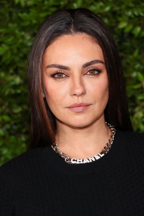 Mila Kunis at Academy Women’s Luncheon in Los Angeles, December 2024 1