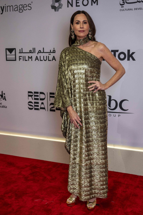 Minnie Driver at Red Sea International Film Festival, December 2024 1