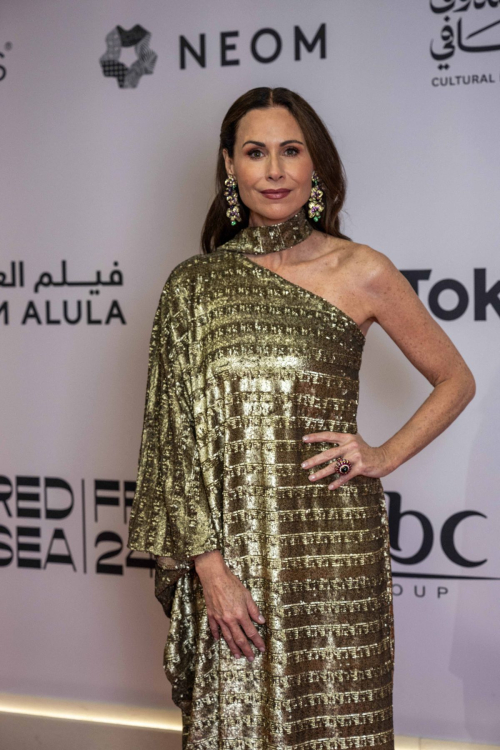 Minnie Driver at Red Sea International Film Festival, December 2024 2