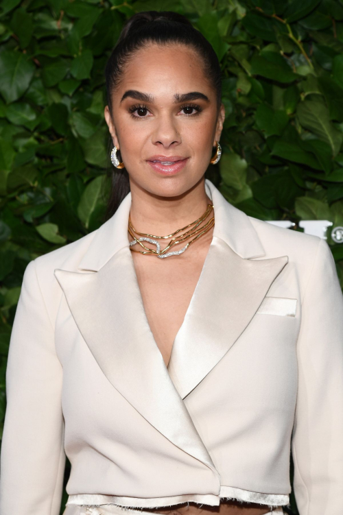 Misty Copeland at Gotham Awards in New York, December 2024 4