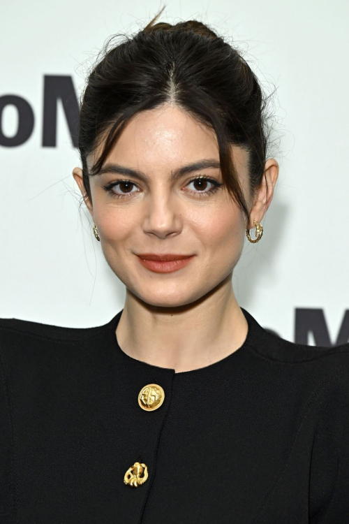 Monica Barbaro at A Complete Unknown Screening in New York, December 2024 9