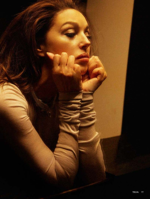 Monica Bellucci for Telva, December 2024 2