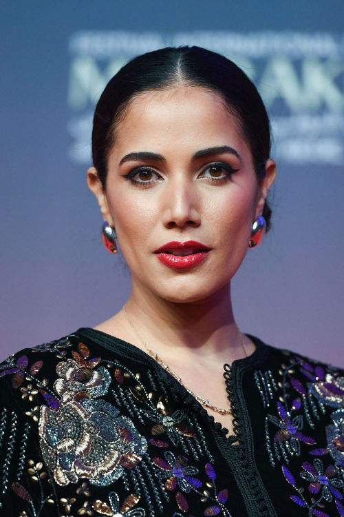 Nadia Kounda at Sean Penn Tribute Marrakech Film Festival, November 2024 3