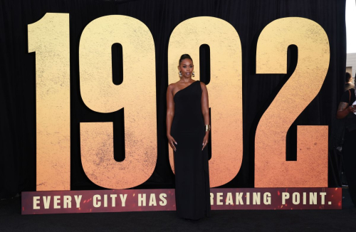 Nafessa Williams at 1992 Premiere in LA, August 2024 6