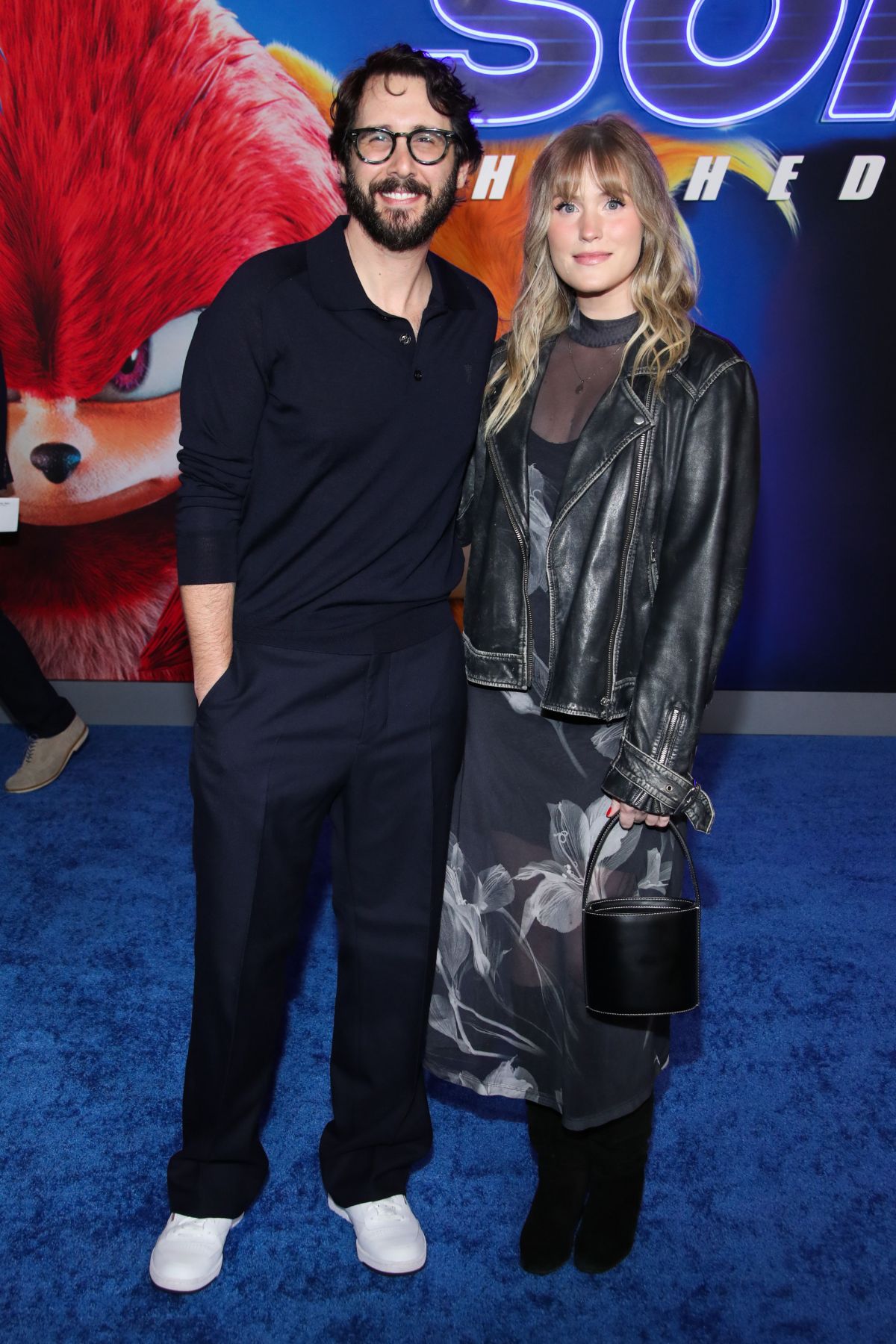 Natalie McQueen Impresses at Sonic the Hedgehog 3 Premiere in LA, December 2024