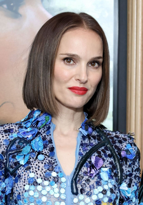 Natalie Portman at Lady In The Lake Photocall in LA, December 2024 3