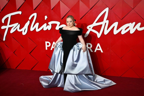 Nicola Coughlan at Fashion Awards, December 2024 1