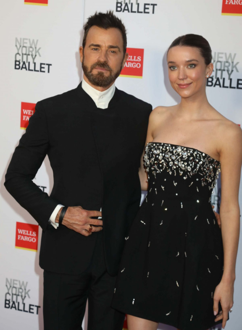 Nicole Brydon Bloom at New York City Ballet Fall Fashion Gala, October 2024 2