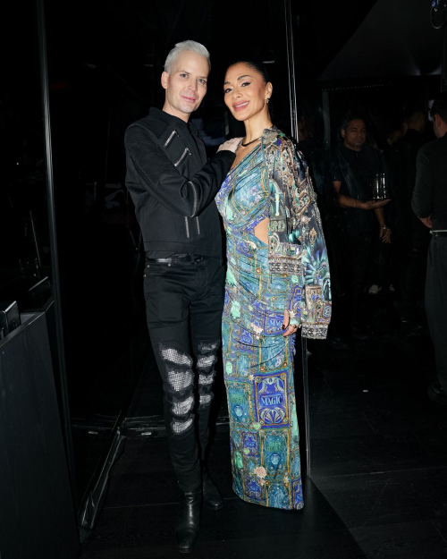 Nicole Scherzinger at Chrome Horse Society Tequila Celebration, December 2024 4