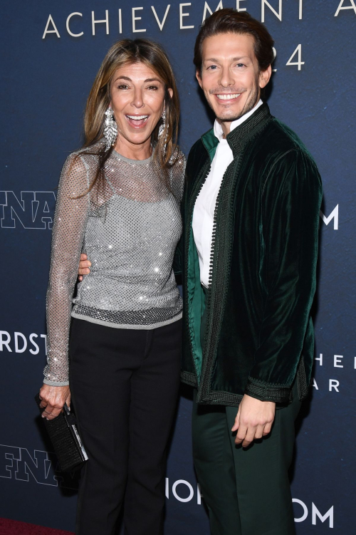 Nina Garcia at Footwear News Achievement Awards, December 2024 3