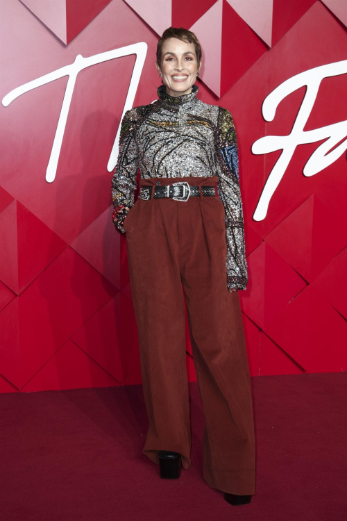 Noomi Rapace at Fashion Awards, December 2024 1