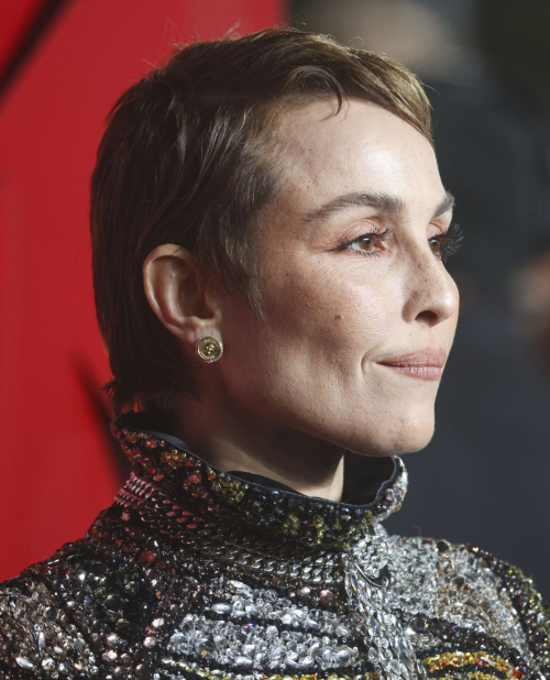 Noomi Rapace at Fashion Awards, December 2024 2