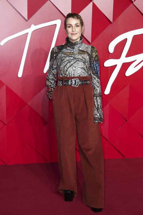 Noomi Rapace at Fashion Awards, December 2024 3