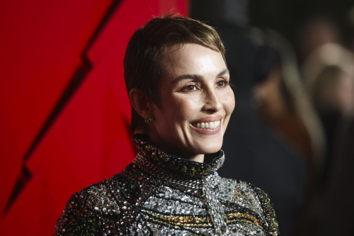 Noomi Rapace at Fashion Awards, December 2024 4