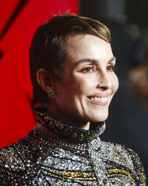 Noomi Rapace at Fashion Awards, December 2024 5