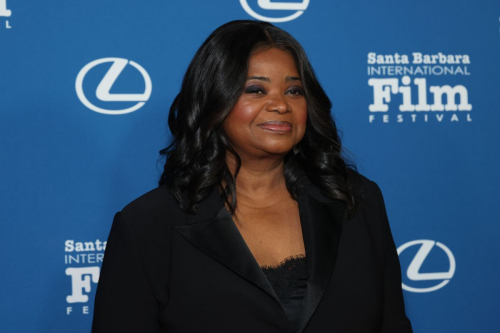 Octavia Spencer at Kirk Douglas Award for Excellence in Film, December 2024 2