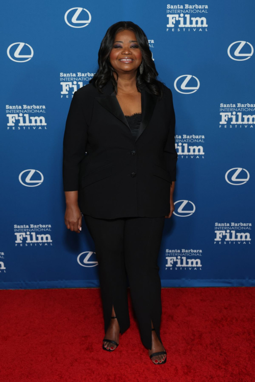 Octavia Spencer at Kirk Douglas Award for Excellence in Film, December 2024 3