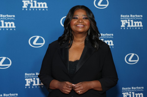 Octavia Spencer at Kirk Douglas Award for Excellence in Film, December 2024 4