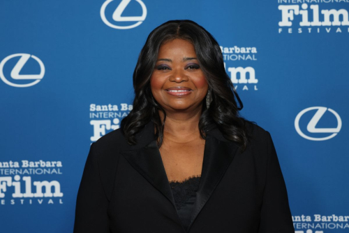 Octavia Spencer at Kirk Douglas Award for Excellence in Film, December 2024 5