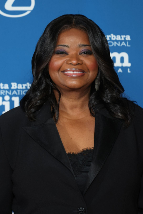 Octavia Spencer at Kirk Douglas Award for Excellence in Film, December 2024 6