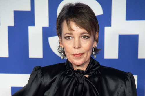 Olivia Colman at British Independent Film Awards, December 2024 3