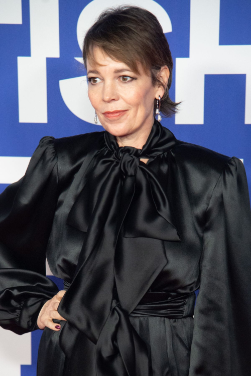 Olivia Colman at British Independent Film Awards, December 2024 4