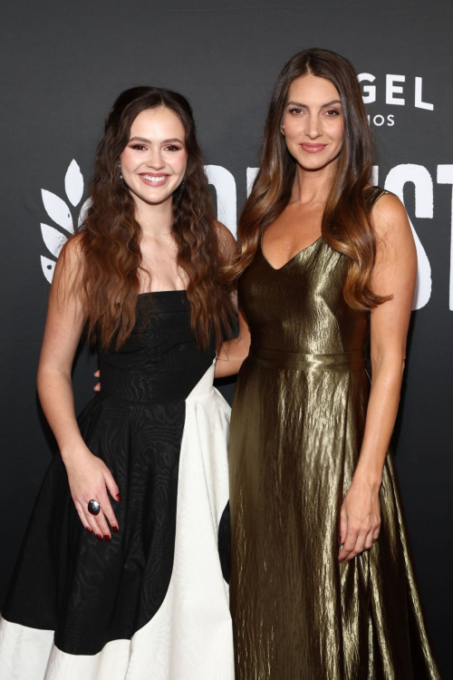 Olivia Sanabia at Homestead Premiere in Los Angeles, December 2024 2