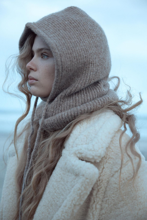 Olivia Vinten for Zara Winter Collection, December 2024 13