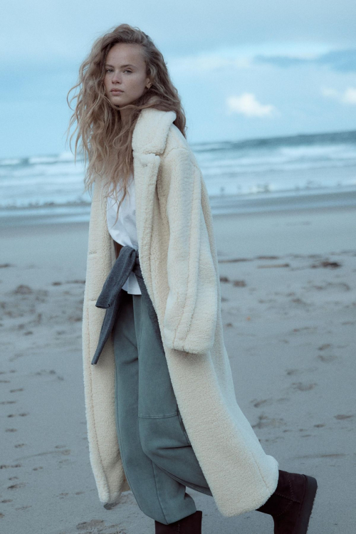 Olivia Vinten for Zara Winter Collection, December 2024 14