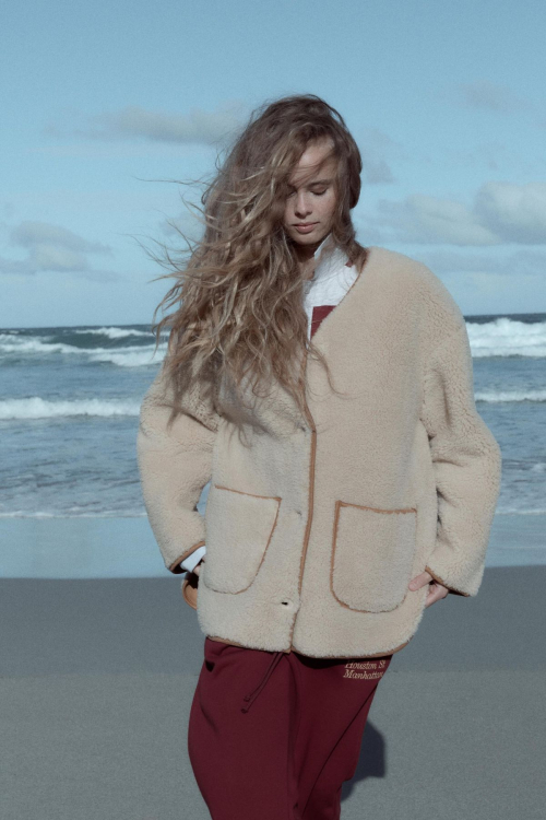 Olivia Vinten for Zara Winter Collection, December 2024 19