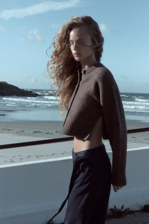 Olivia Vinten for Zara Winter Collection, December 2024 2