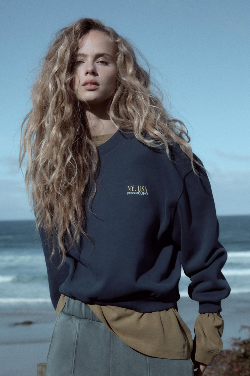 Olivia Vinten for Zara Winter Collection, December 2024 4