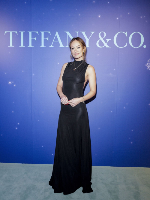 Olivia Wilde and Lauren Santo Domingo at Tiffany & Co. Event, December 2024 6