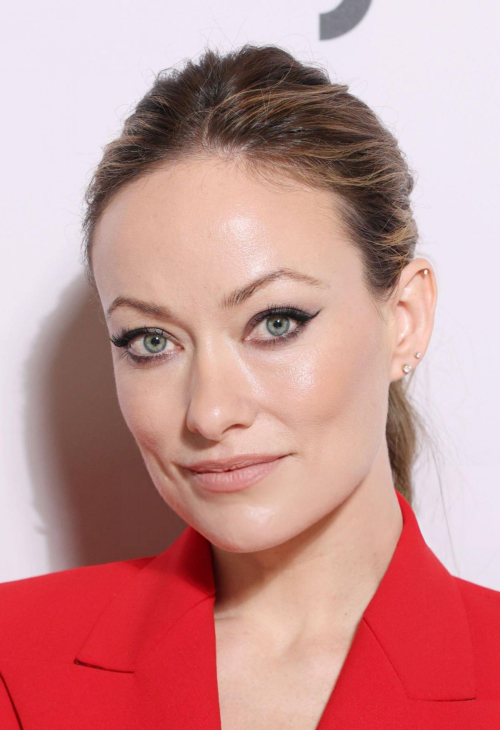 Olivia Wilde at Portrait Studio at Film Festival, December 2024 1