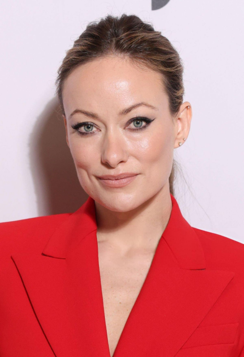 Olivia Wilde at Portrait Studio at Film Festival, December 2024 5