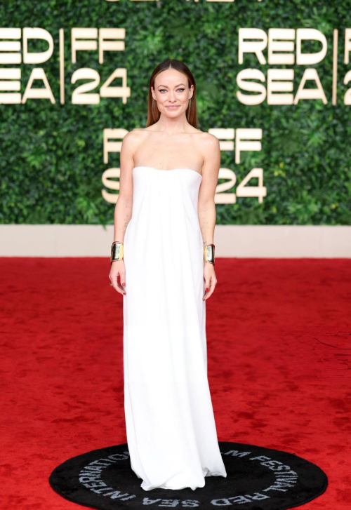 Olivia Wilde at Red Sea International Film Festival, December 2024 3