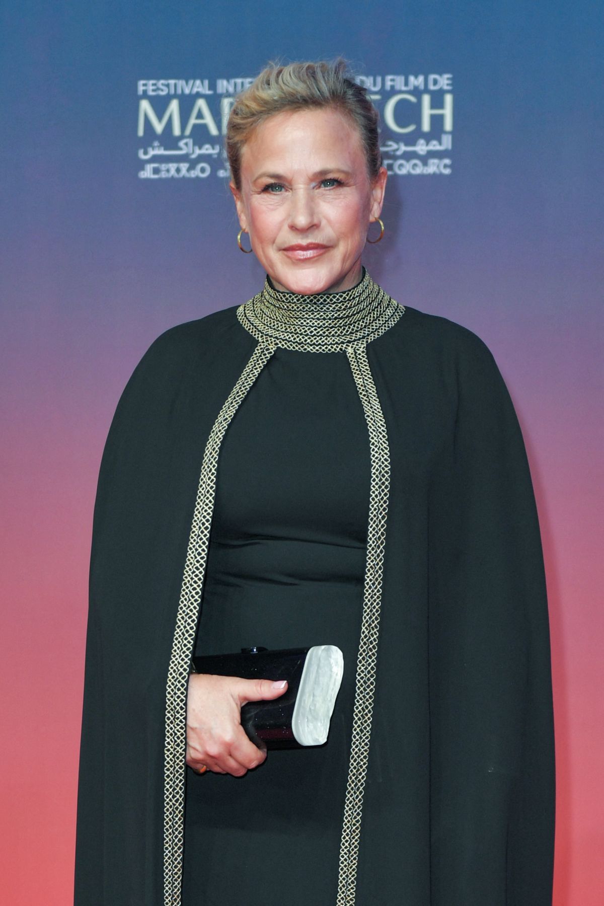 Patricia Arquette at Sean Penn Tribute Marrakech Film Festival, November 2024