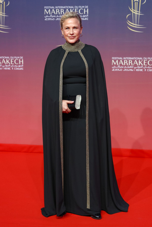 Patricia Arquette at Sean Penn Tribute Marrakech Film Festival, November 2024 1