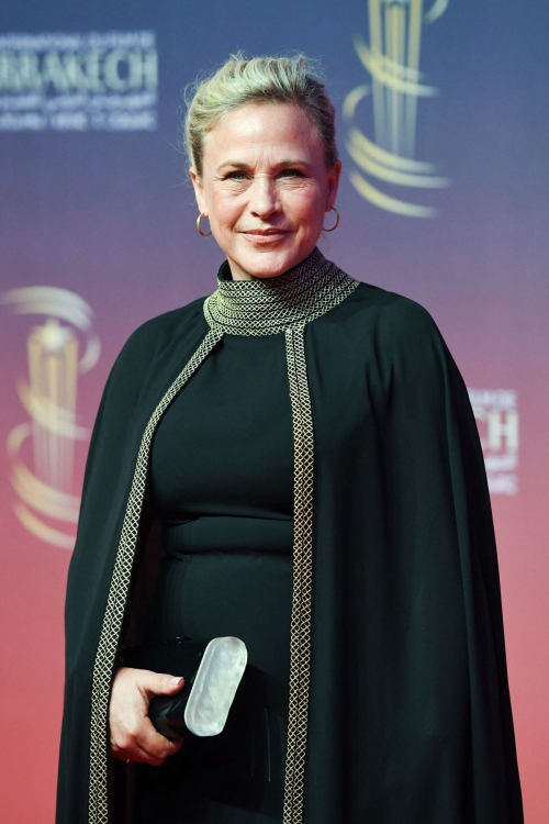 Patricia Arquette at Sean Penn Tribute Marrakech Film Festival, November 2024 3