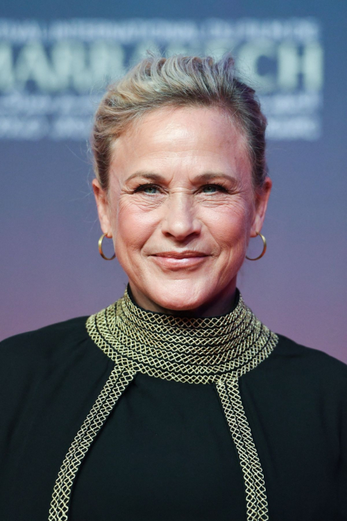 Patricia Arquette at Sean Penn Tribute Marrakech Film Festival, November 2024 4