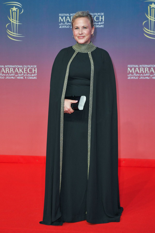 Patricia Arquette at Sean Penn Tribute Marrakech Film Festival, November 2024 5