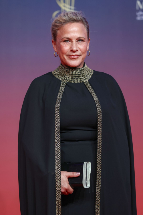 Patricia Arquette at Sean Penn Tribute Marrakech Film Festival, November 2024 6