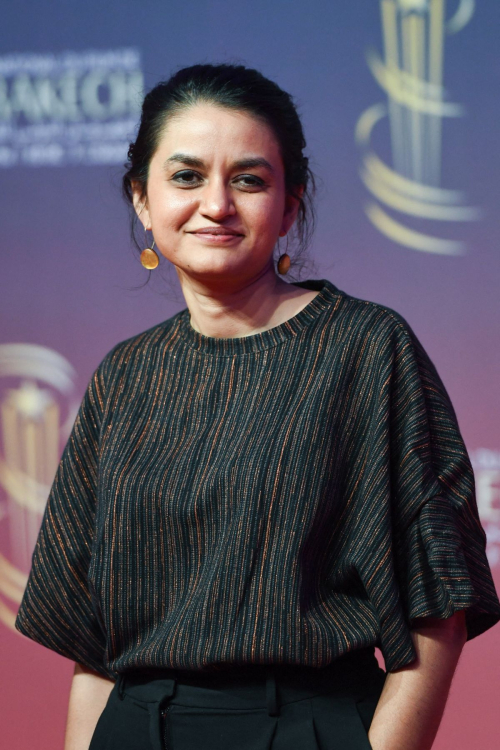 Payal Kapadia at Sean Penn Tribute Marrakech Film Festival, November 2024 3