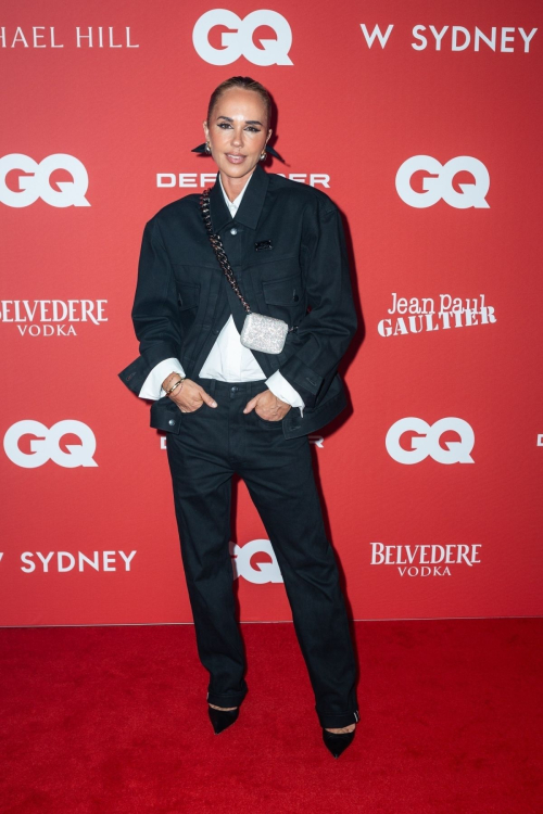 Pip Edwards at GQ Australia Men Of The Year Awards, December 2024 1