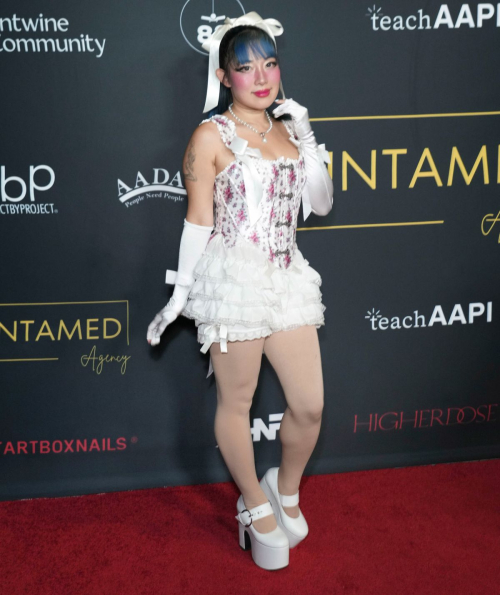 Polartropica at Untamed AAPI Holiday Gala, December 2024