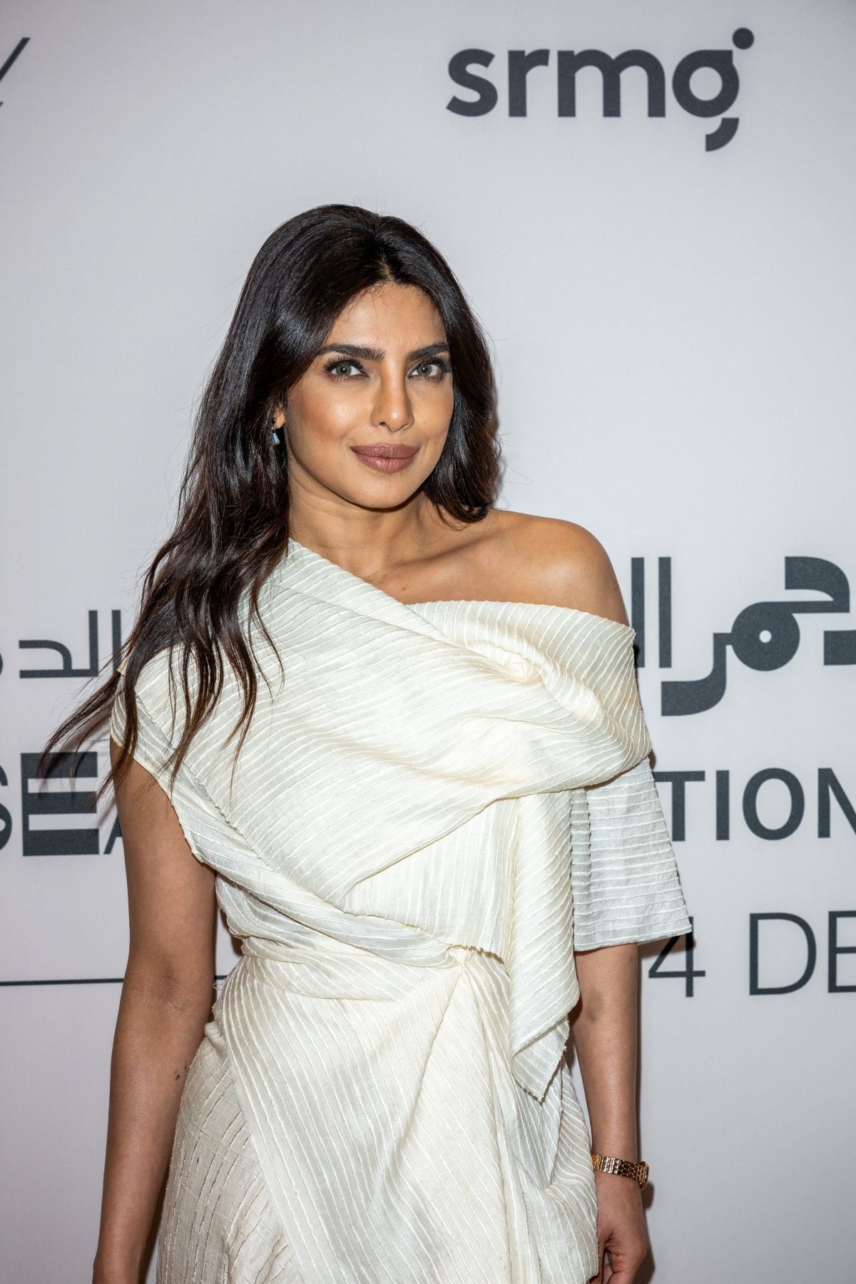 Priyanka Chopra at In Conversation Session at Red Sea Festival, December 2024