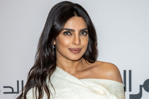 Priyanka Chopra at In Conversation Session at Red Sea Festival, December 2024 1