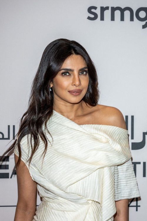 Priyanka Chopra at In Conversation Session at Red Sea Festival, December 2024 5